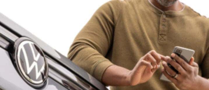 volkswagen owner scheduling spring maintenance service