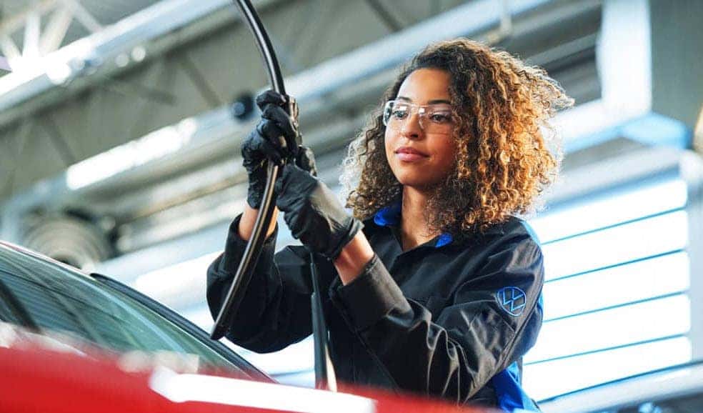 volkswagen safety check before spring road trip