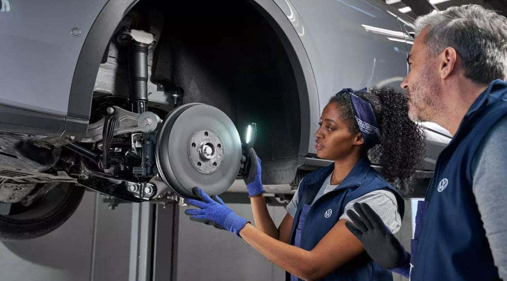 Winter-to-Spring Fluid & Filter Check for VW | Elgin VW