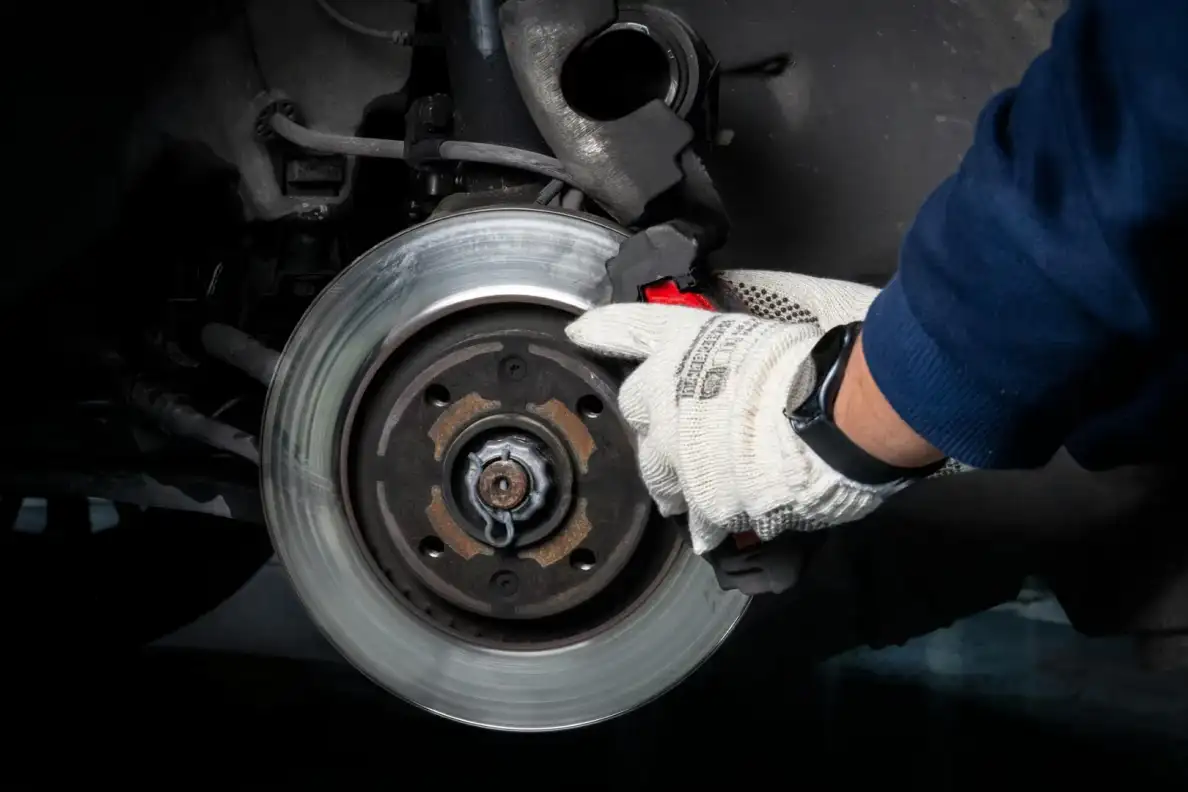 brake service repair volkswagen