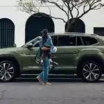 VW Atlas Exterior