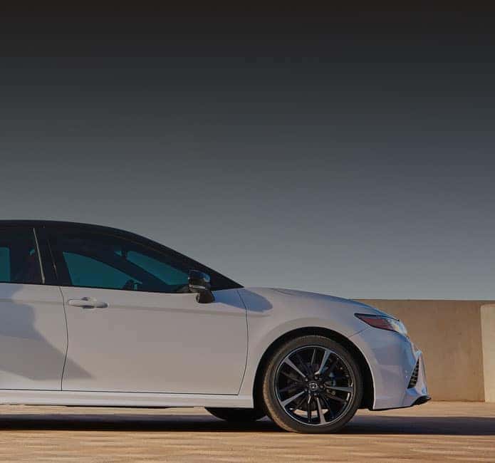 Everett Toyota Mt. Pleasant Toyota Dealer in Mt. Pleasant, TX