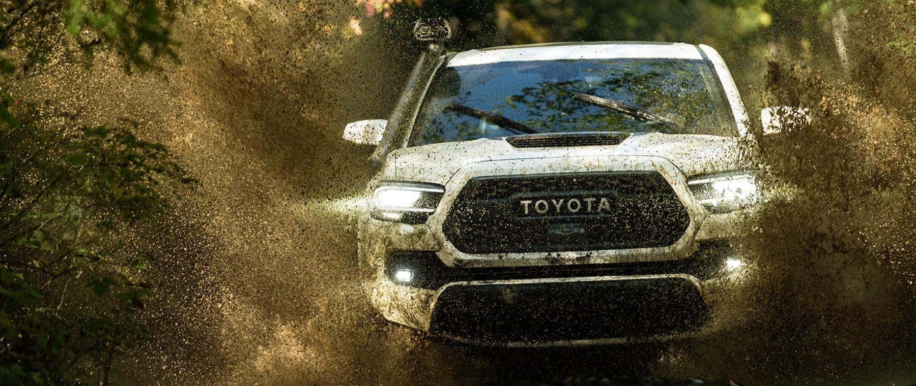 Toyota of Mt. Pleasant Toyota Dealer in Mt. Pleasant, TX