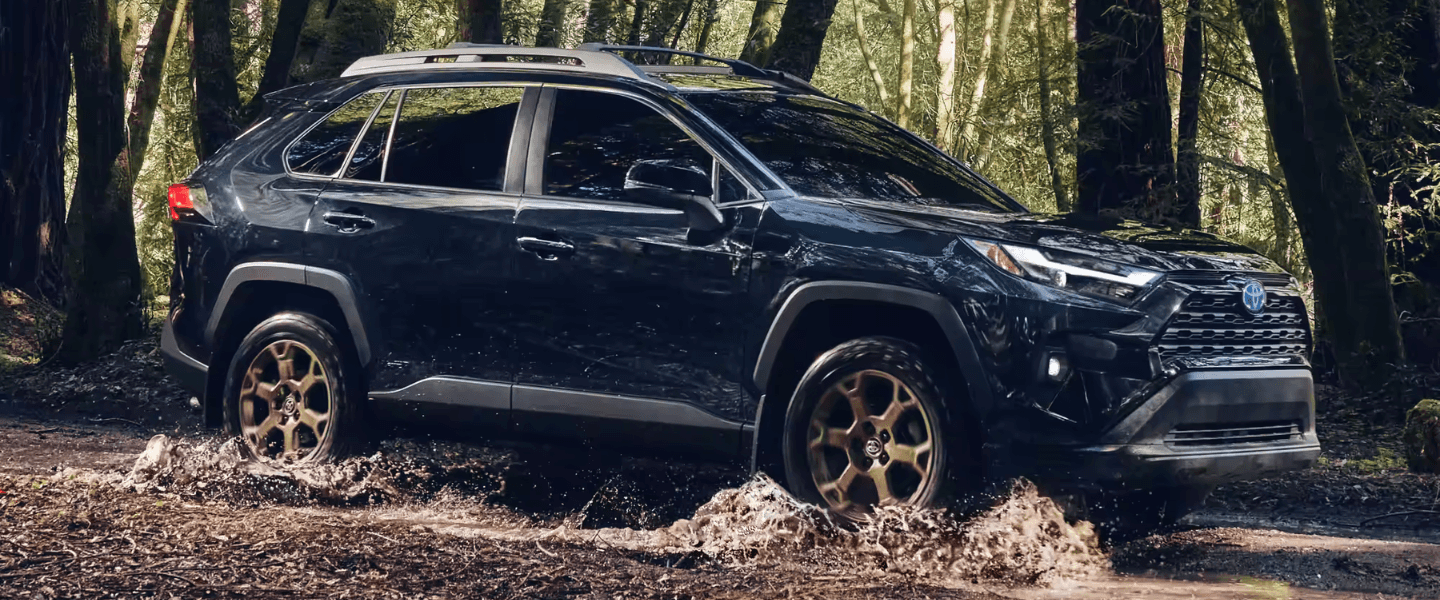 REVIEW: 2023 Toyota RAV4 TRD Off-Road