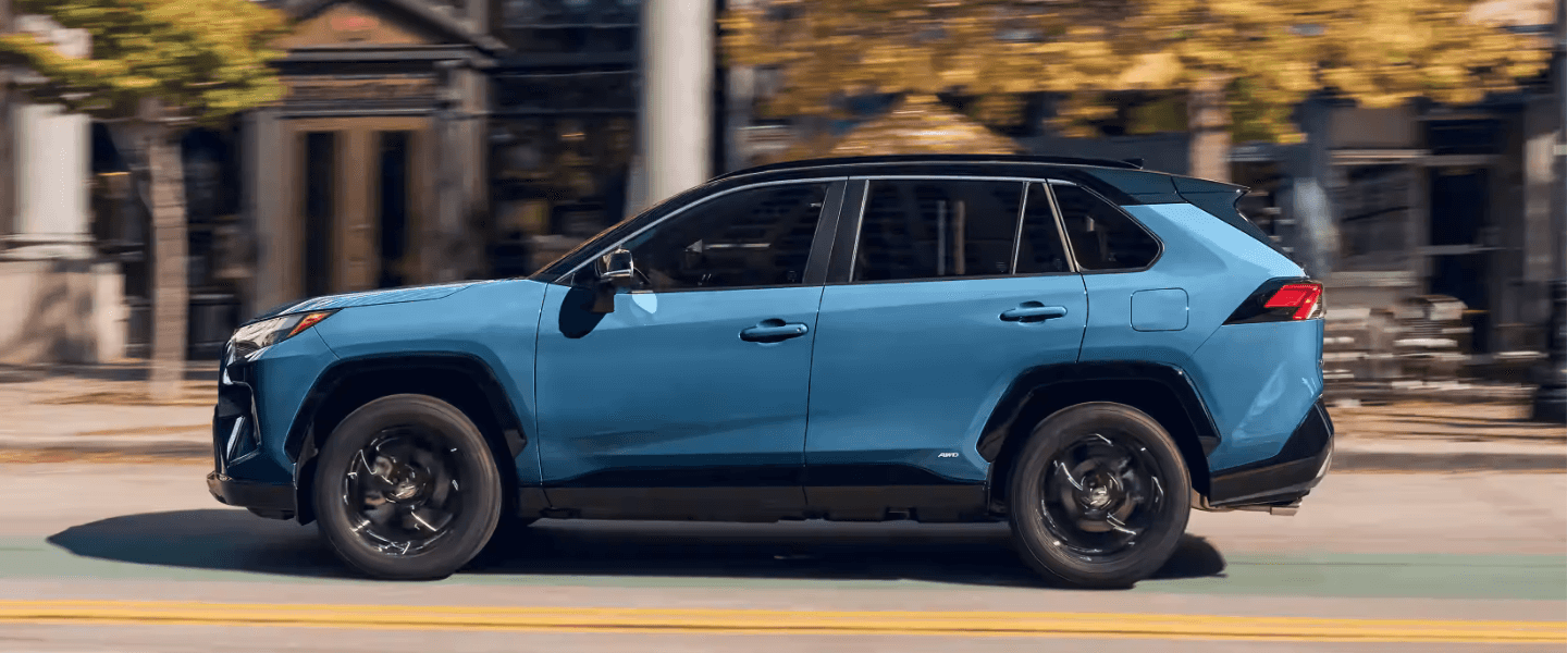 2023 RAV4