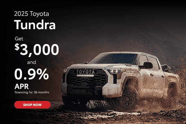 2025 Tundra