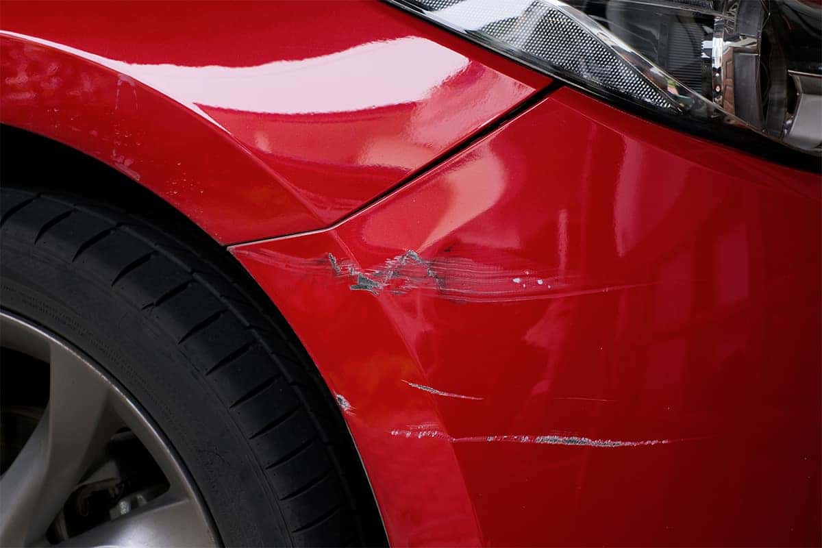 Dent Repair