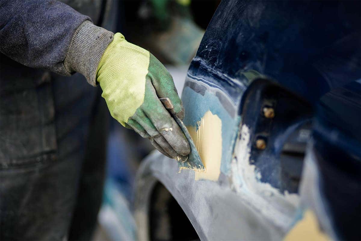 Dent Repair