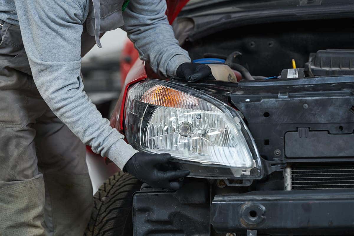 Dent Repair