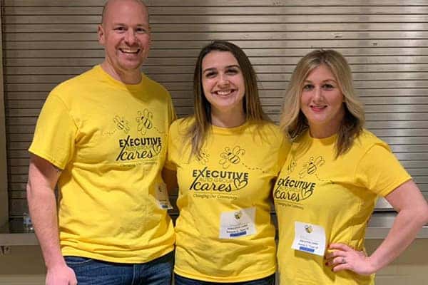 EAG Cares Spelling Bee