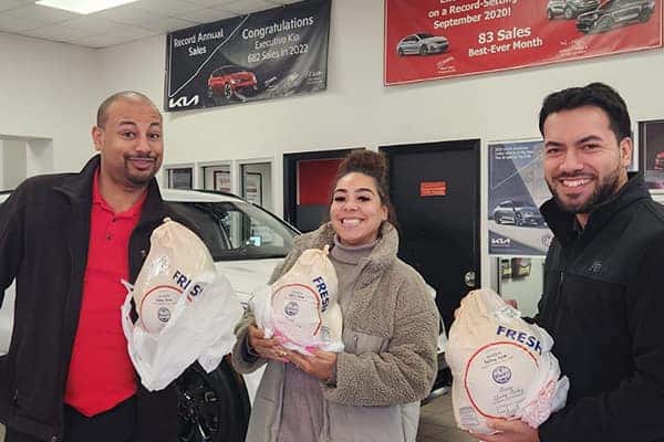 EAG Cares Turkeys 7