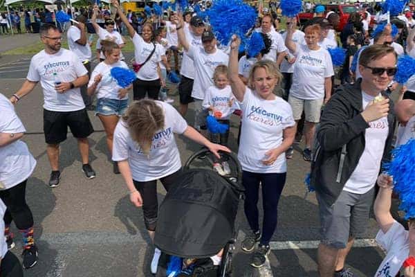 EAG Cares Walk 3