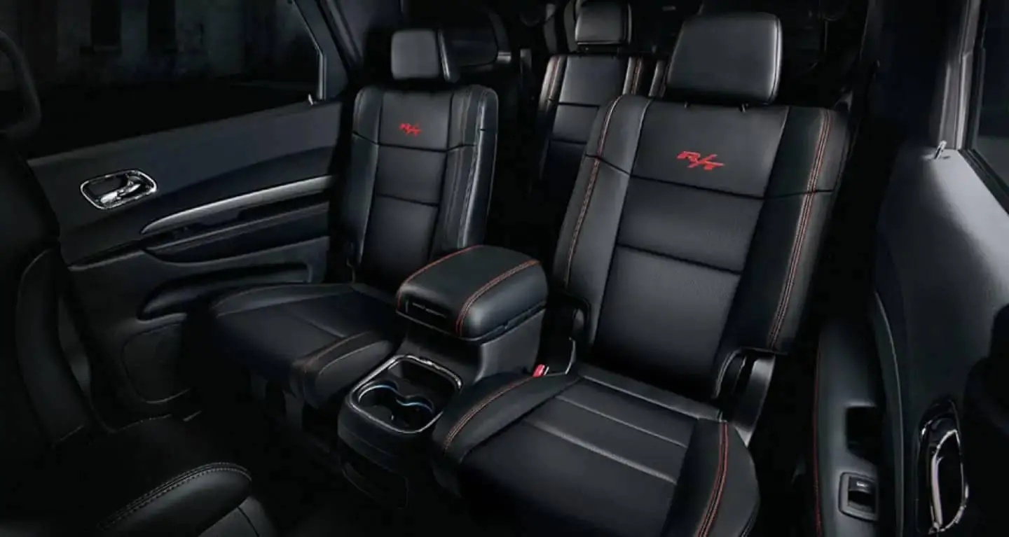 2021 Dodge Durango Model Info | New Durango Price and Specs | Executive ...