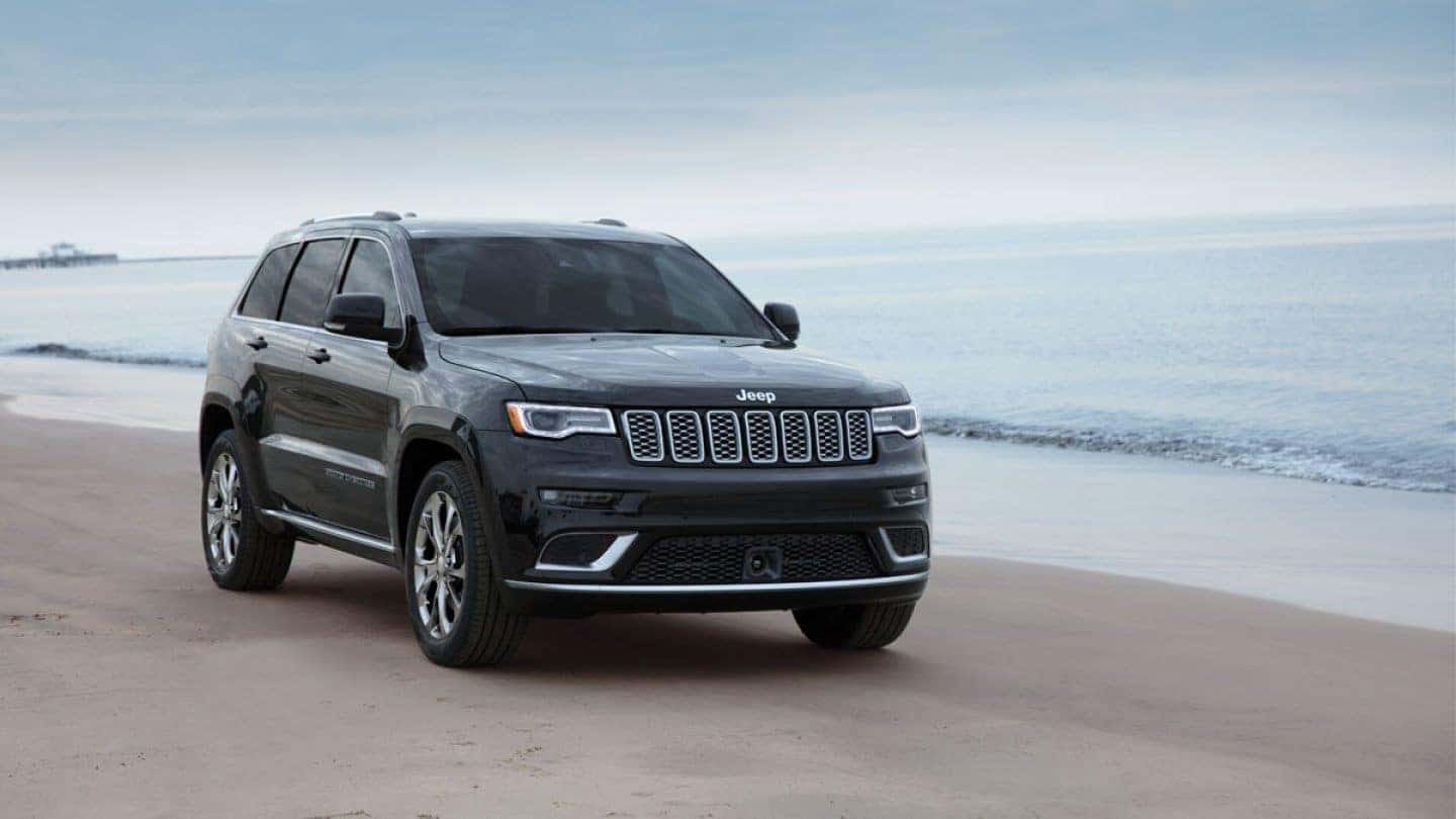 2019 Jeep Grand Cherokee Executive Dodge Jeep Ram