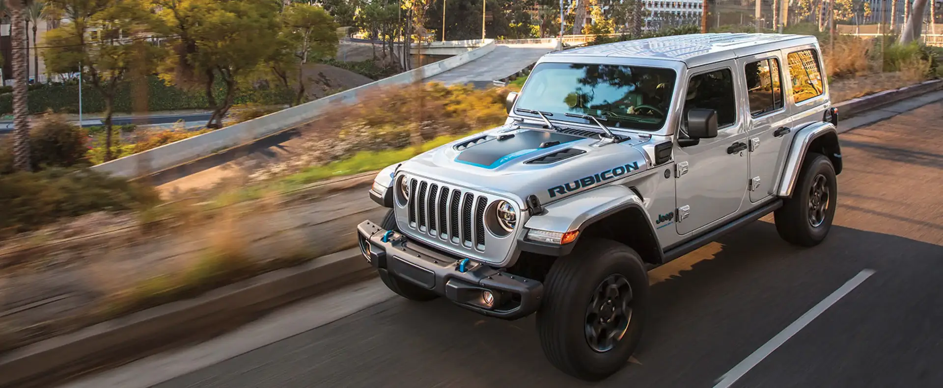 Jeep Wrangler 4xe – The Best of Both Worlds | Executive Dodge Jeep RAM