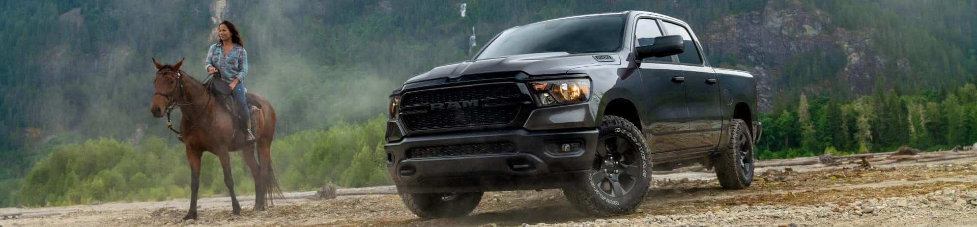 Ram Dealer near Madison CT