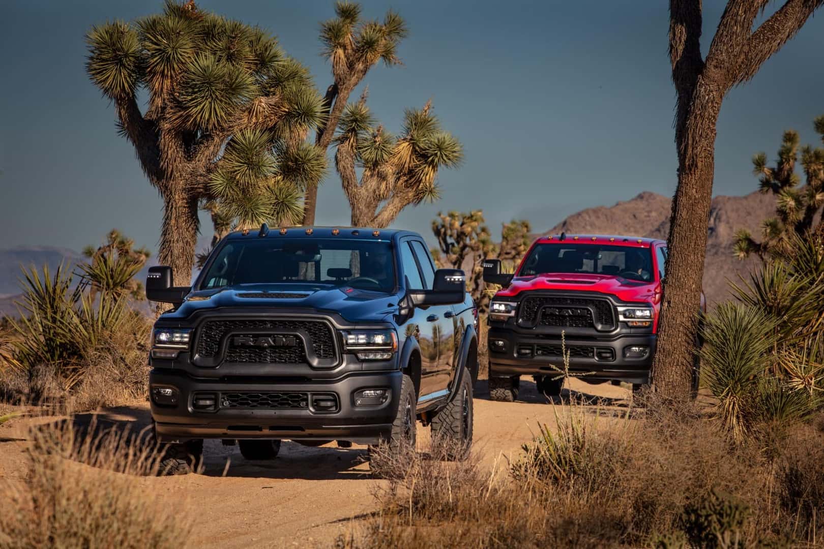 Ram 2500