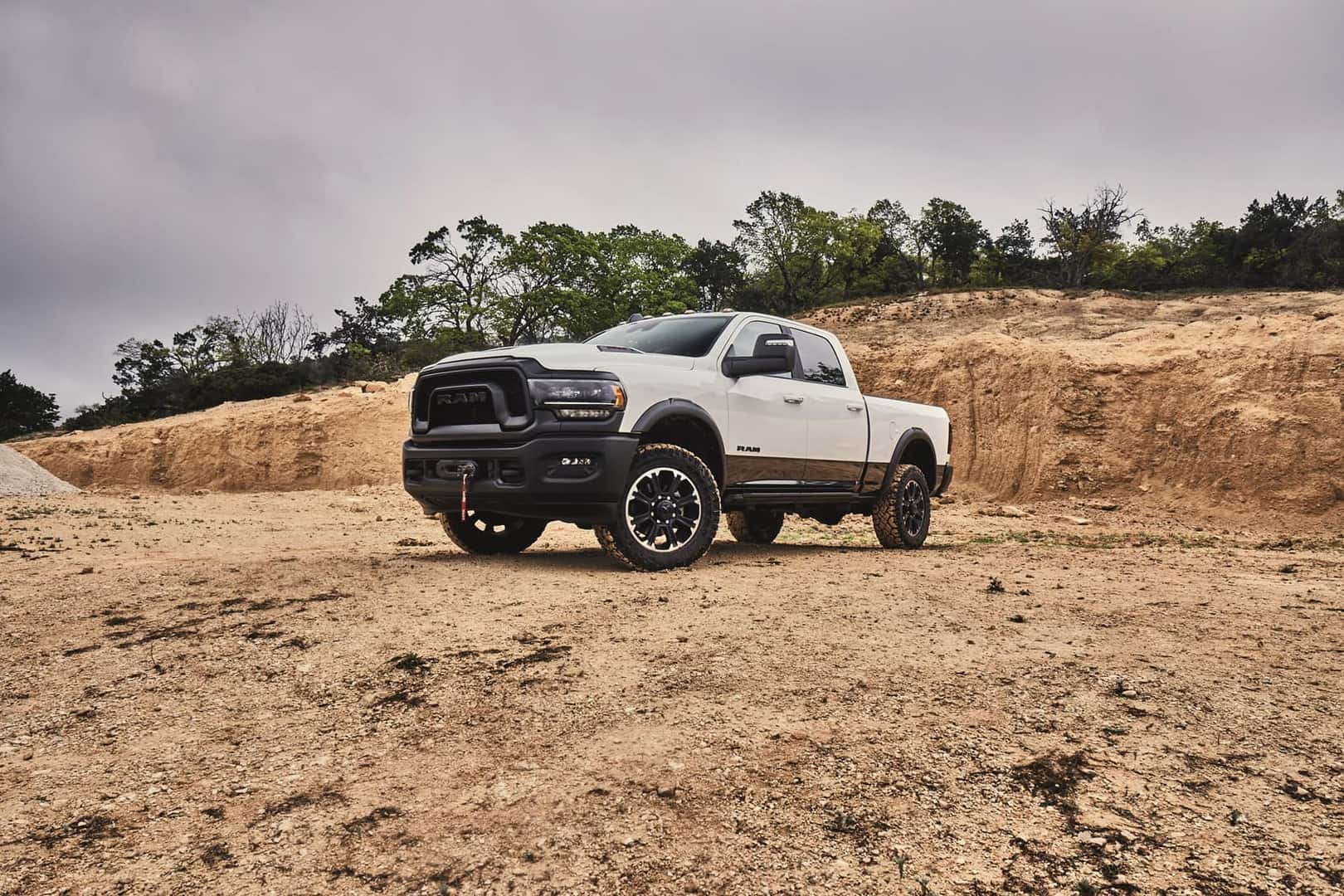 Ram Truck Lease in Connecticut 