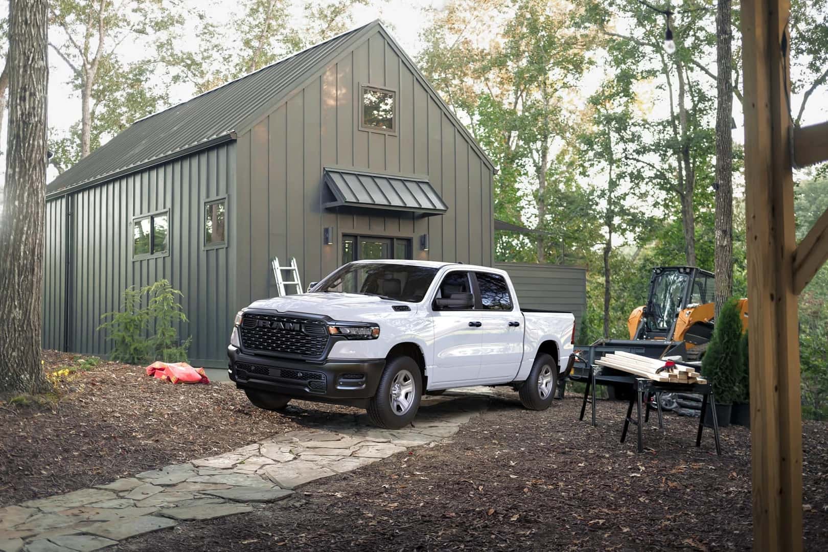 Ram Truck Lease in Connecticut