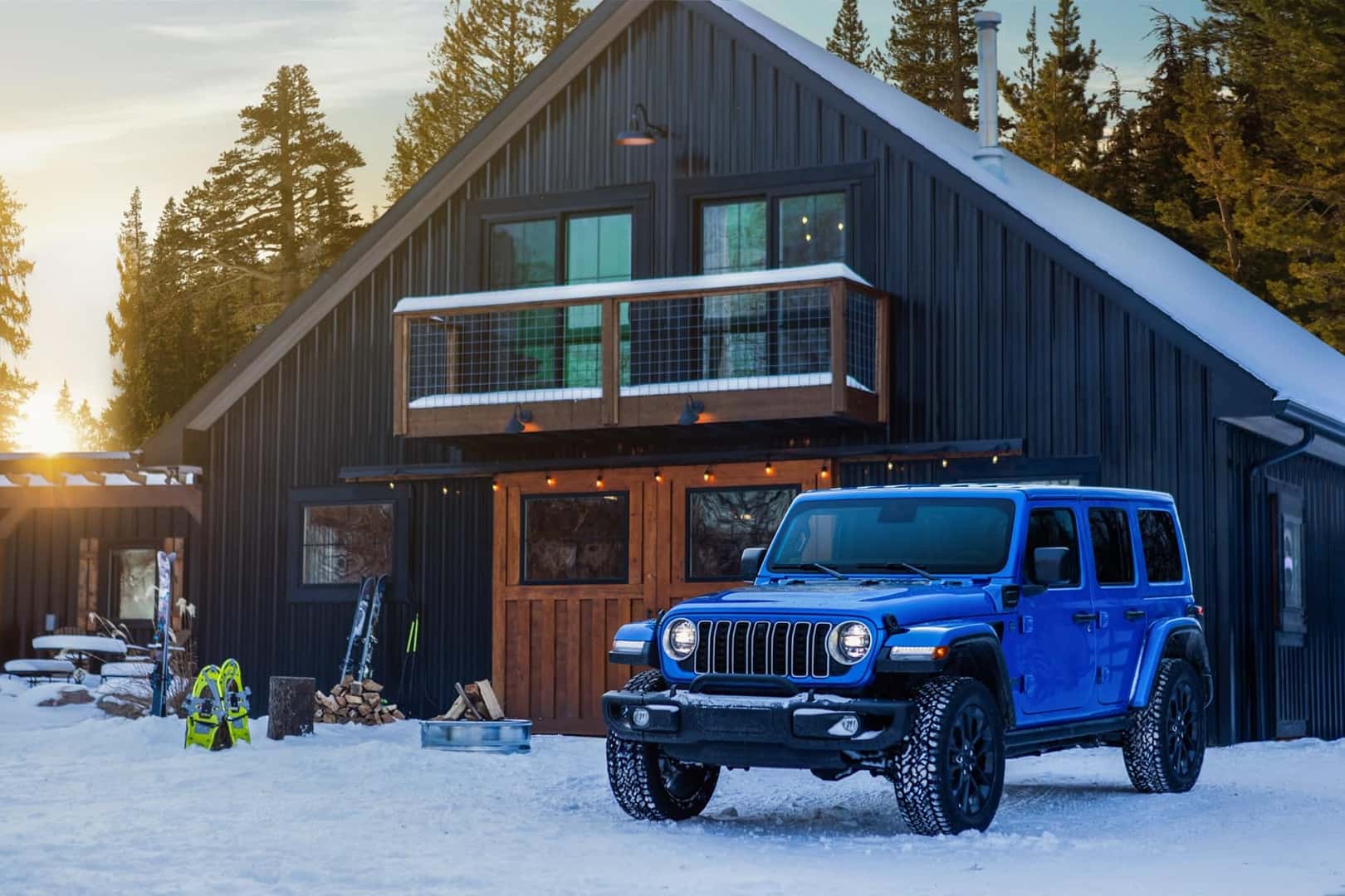 Jeep Dealer near Meriden CT