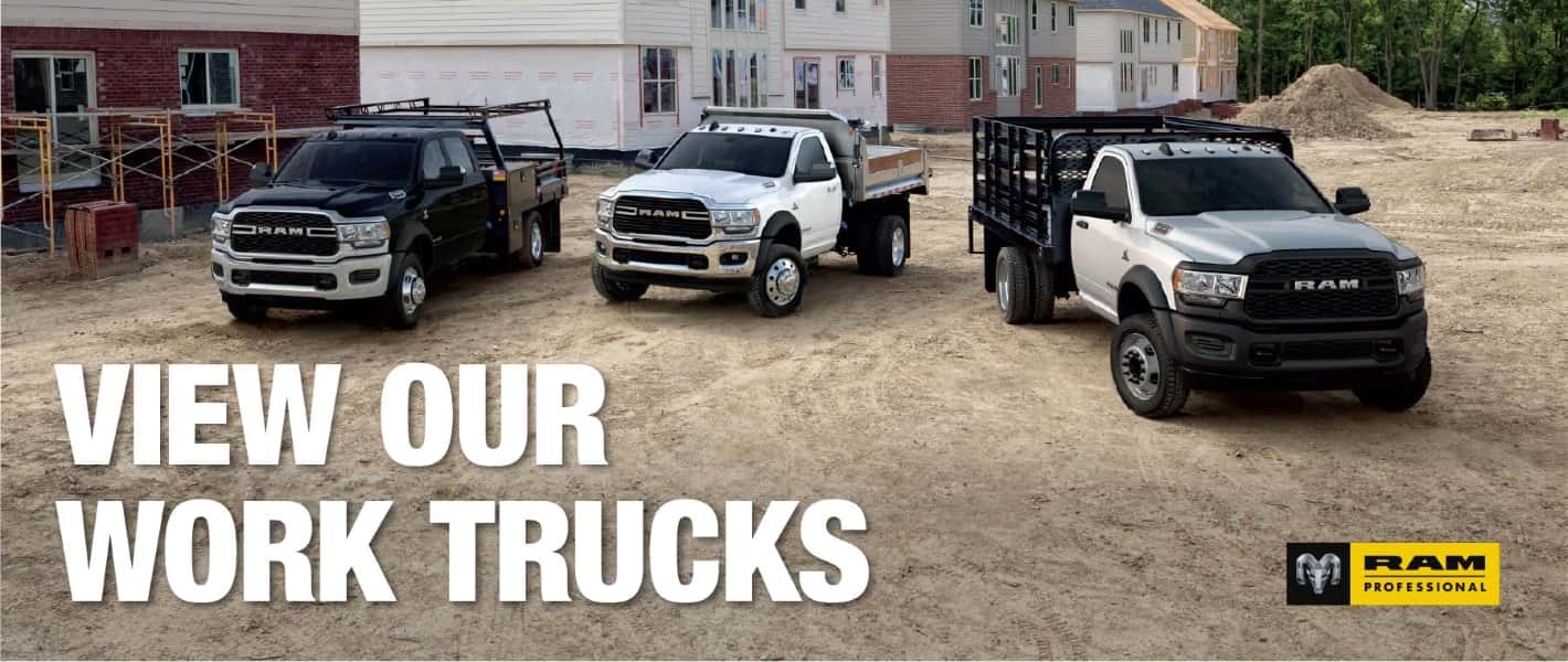 Work Trucks