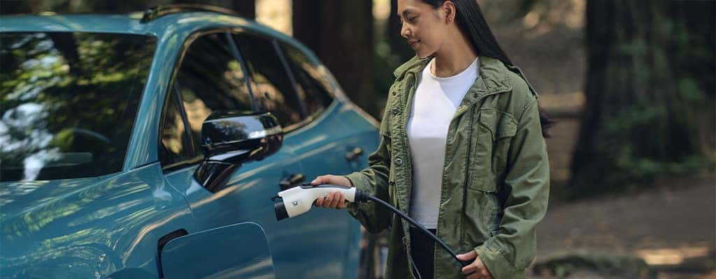 Charging Hybrid Honda