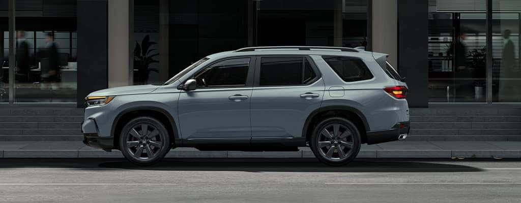 Honda Pilot 