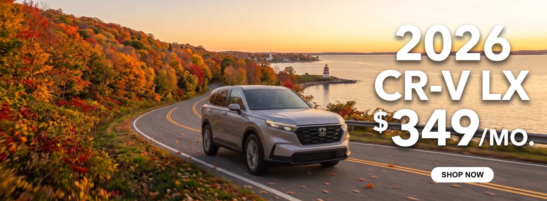 CR-V Special at Executive Honda