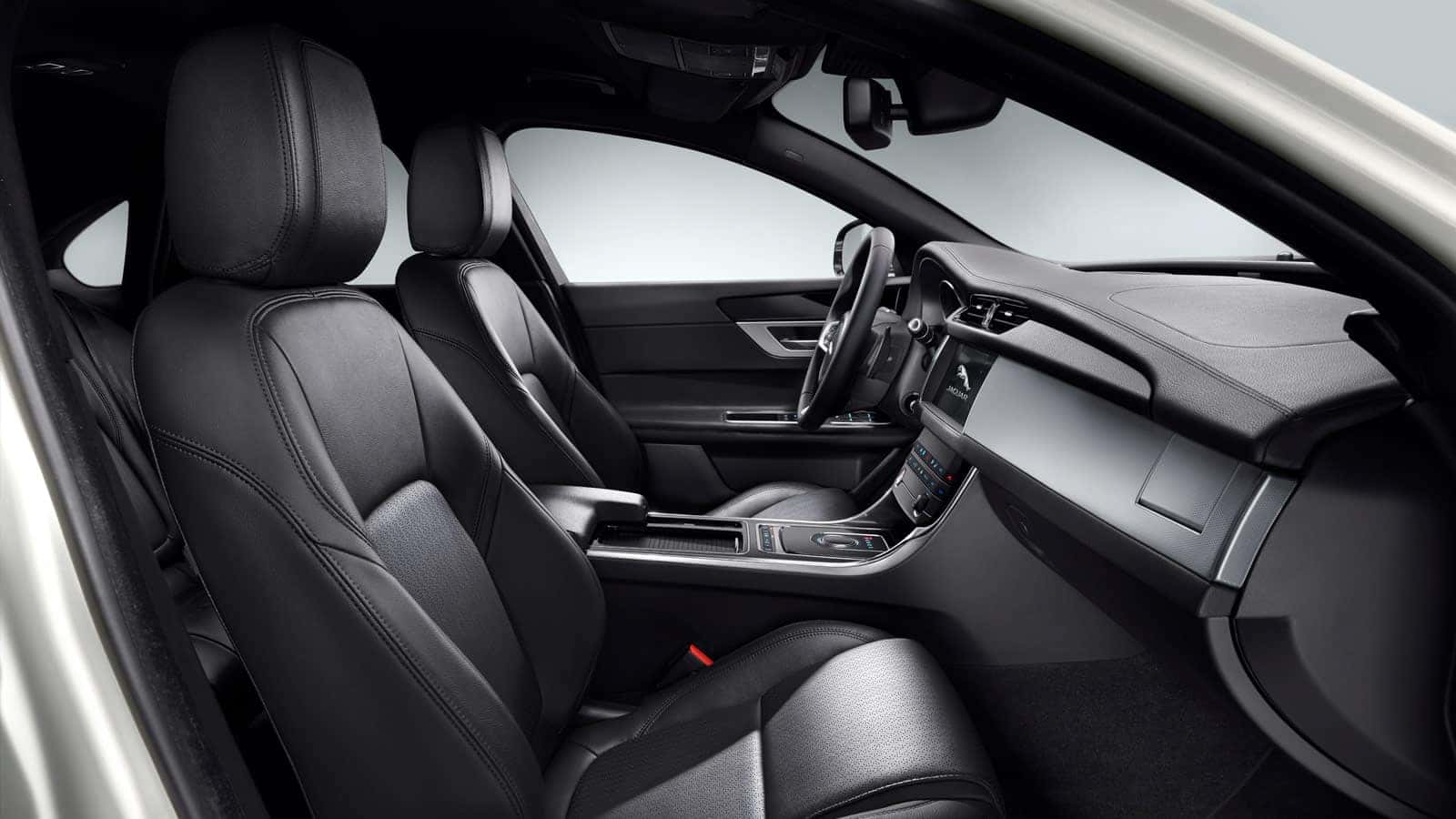 Jaguar Xf Interior 2020