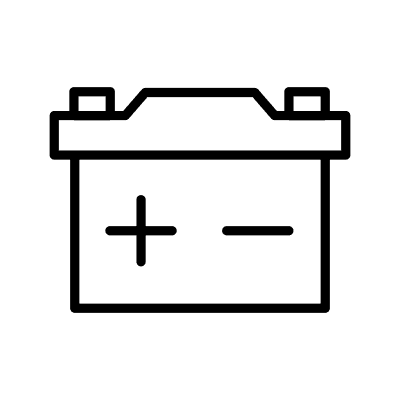 Dead Batteries icon