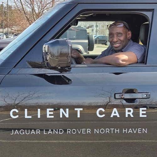 Jaguar North Haven service image