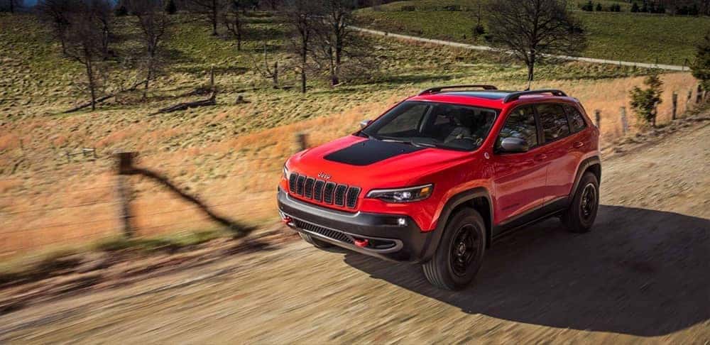 2019 Jeep Cherokee Exterior Gallery 2