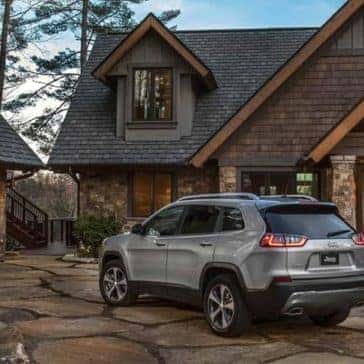 2019 Jeep Cherokee Exterior Gallery 3
