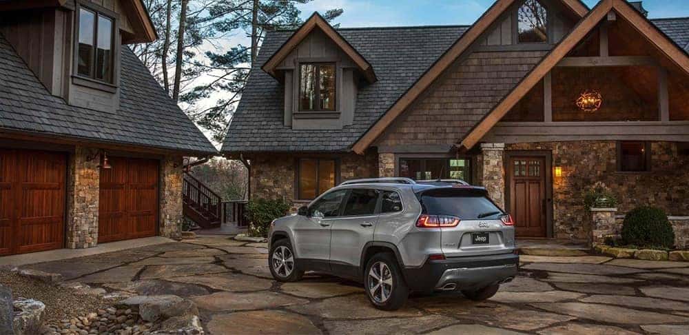 2019 Jeep Cherokee Exterior Gallery 3