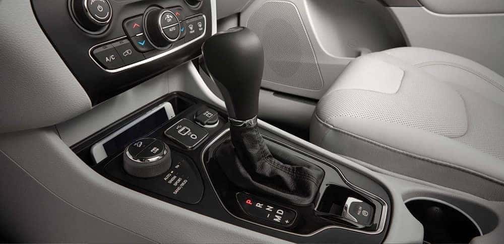 2019 Jeep Cherokee Interior Gallery 6