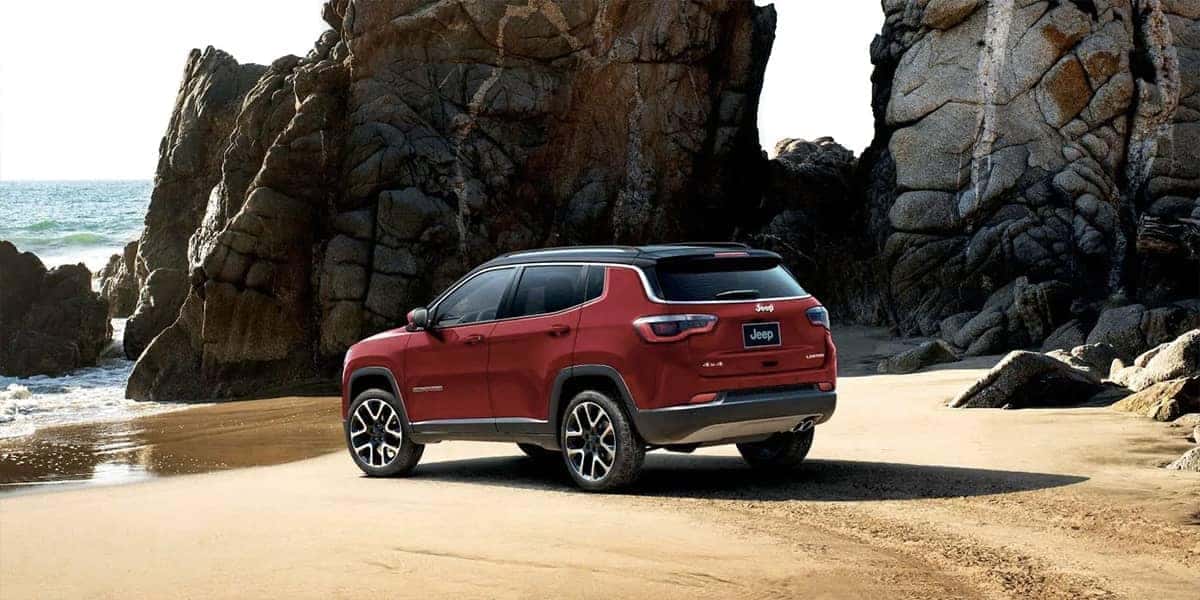 2019 Jeep Compass Gallery 04