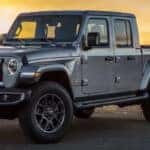2020 Jeep Gladiator Preview