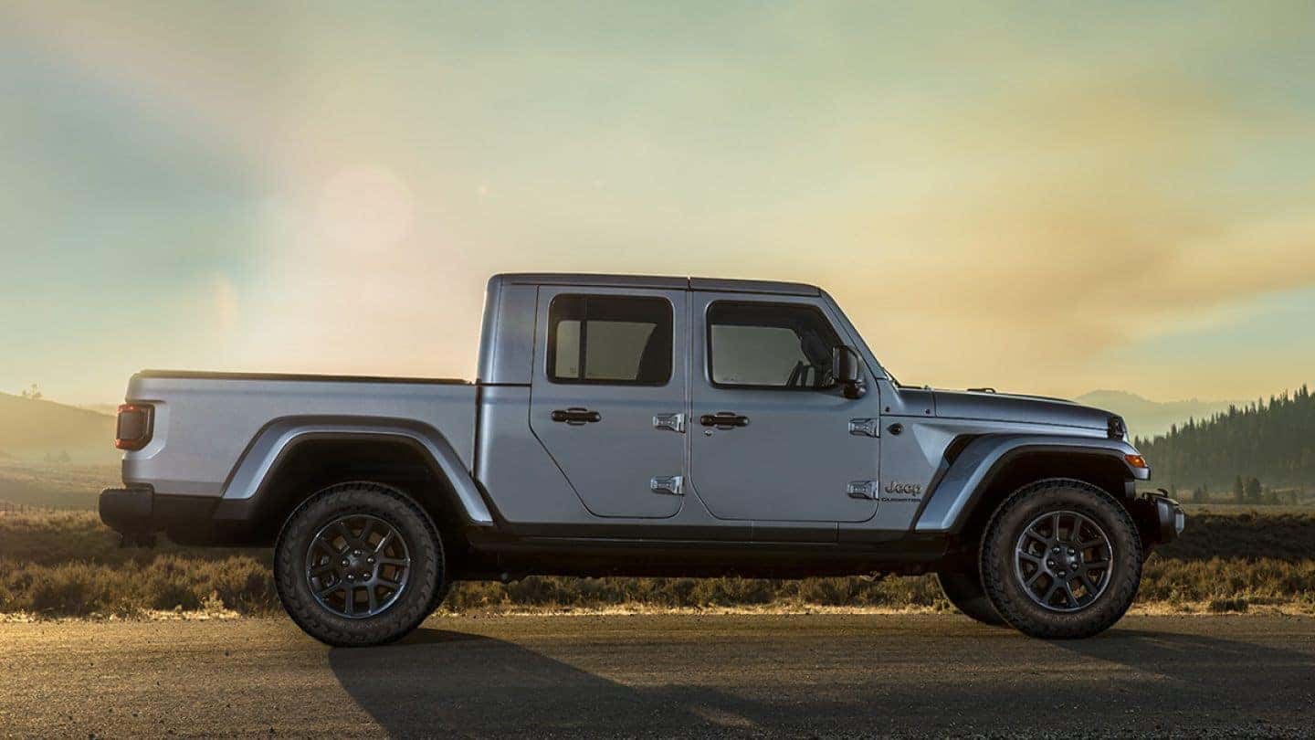 Jeep Gladiator Executive Jeep