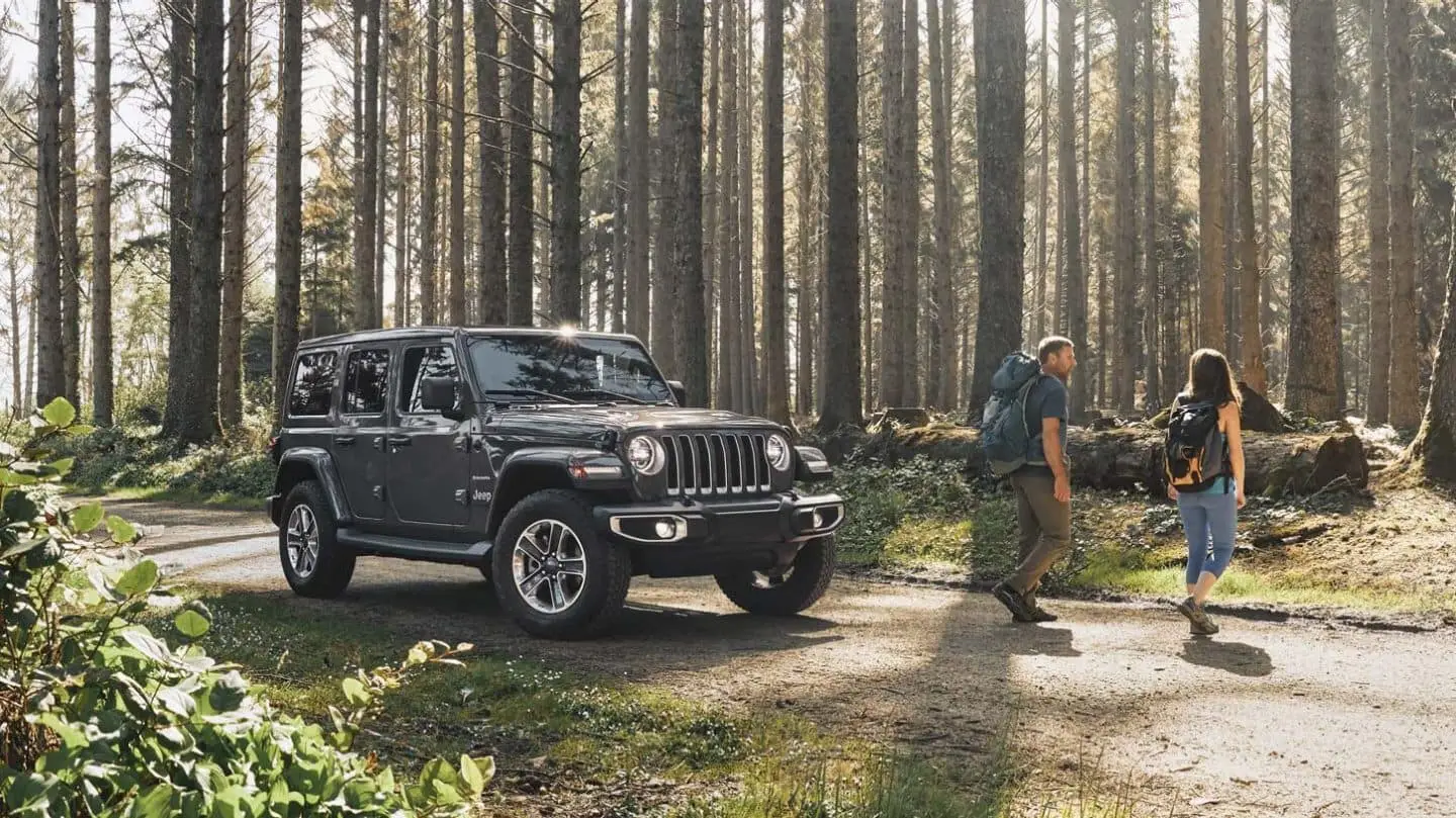 2019 Jeep Wrangler Executive Jeep