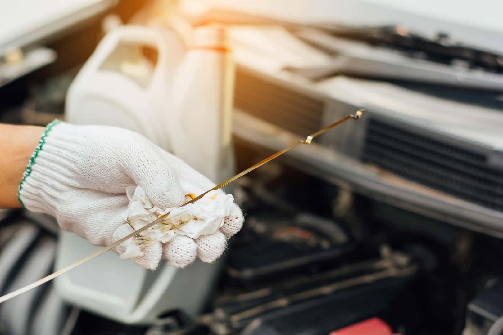 Our Jeep Service Center