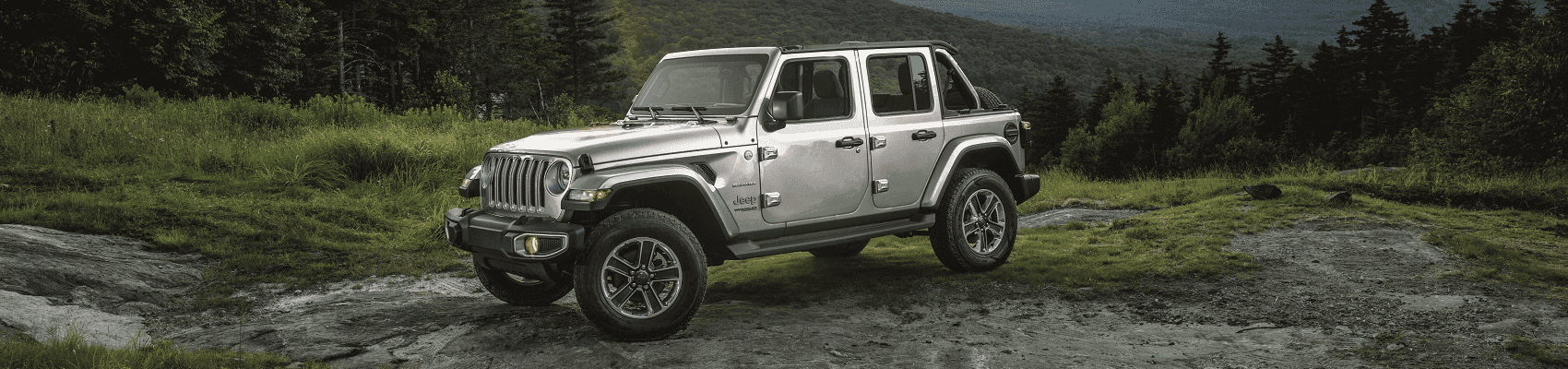 Jeep Dealer near Meriden CT