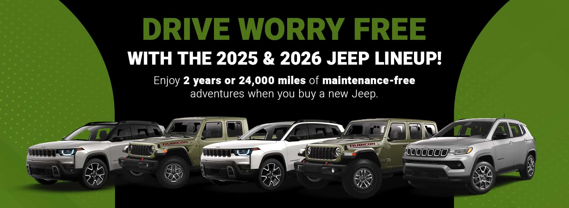 Drive Worry Free