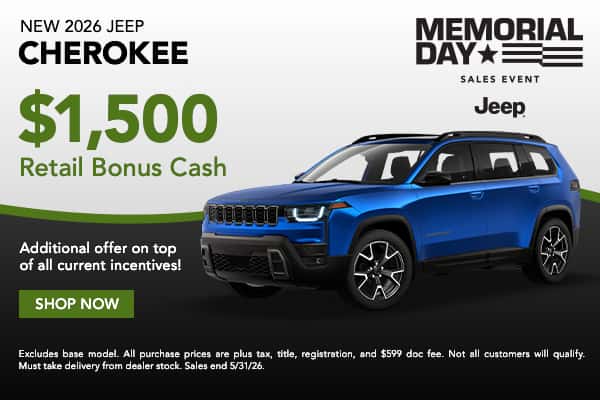 When Does Jeep Offer Best Incentives? Timing Your Purchase Right