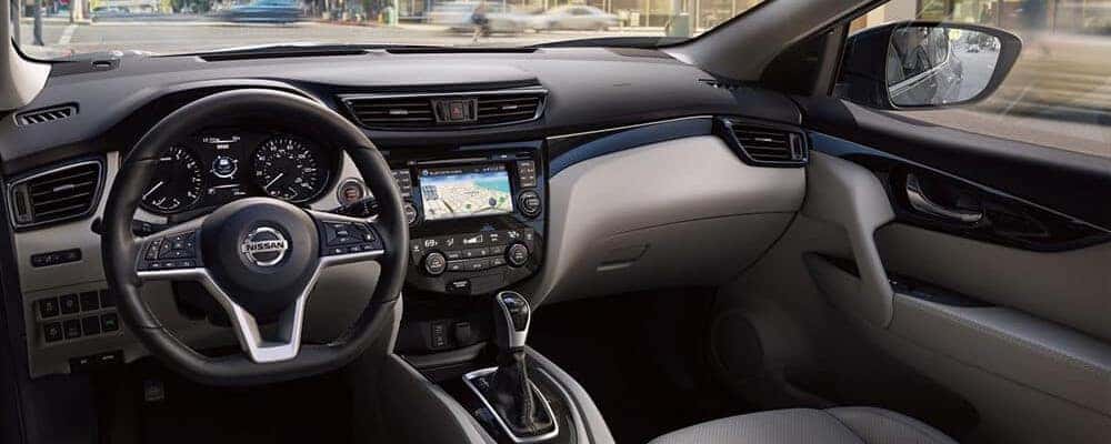 2019 Nissan Rogue Interior Features Executive Nissan