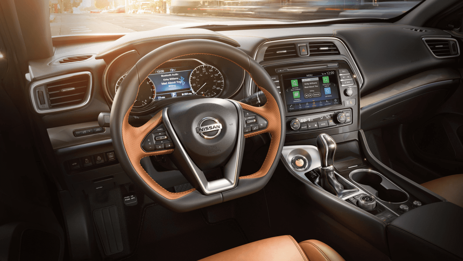 2019 Nissan Maxima Executive Nissan