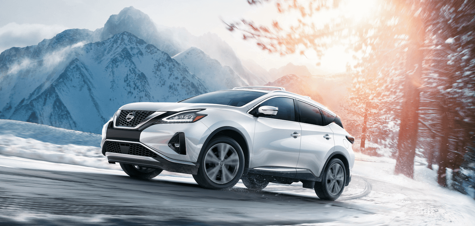 2019 Nissan Murano Executive Nissan