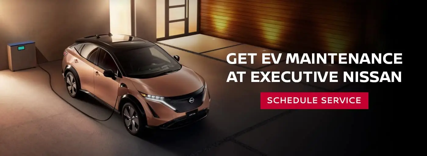 executive nissan service coupons