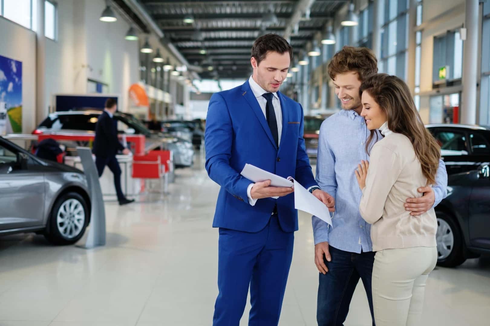 North Haven Nissan Dealership