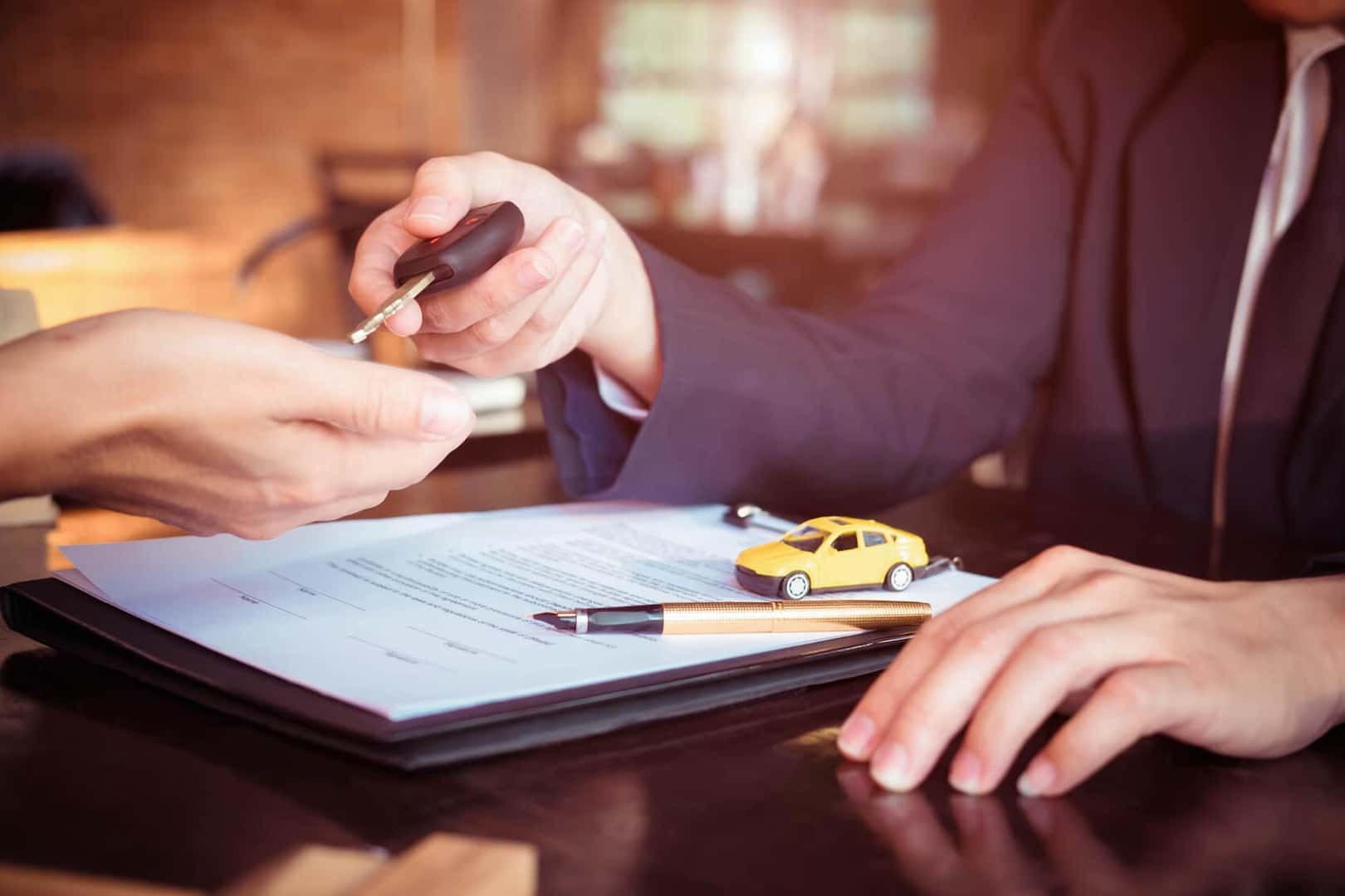 Nissan Financing and Lease Offers 