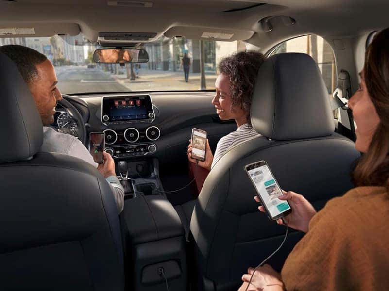 Shelton CT Nissan Dealer